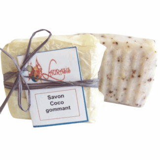 Savon Coco Gommant