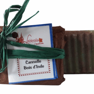 Savon Cannelle / Bois d'Inde