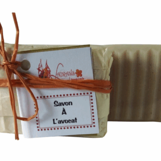 Savon à l'Avocat
