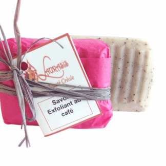 Savon Exfoliant au Café