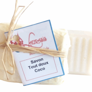 Savon Tout Doux Coco