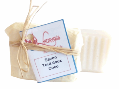 Savon Tout Doux Coco