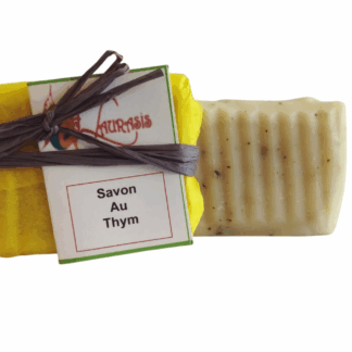 Savon au Thym
