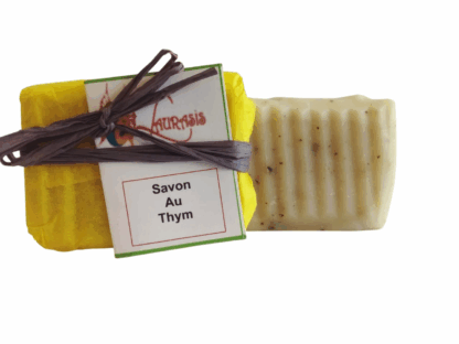 Savon au Thym
