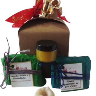 Coffret Peau Nette N°3