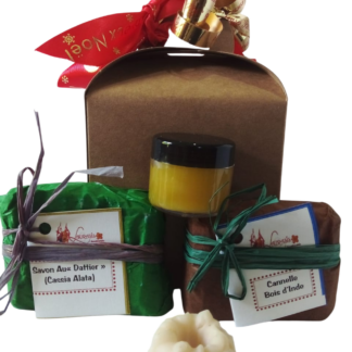 Coffret Peau Nette N°4